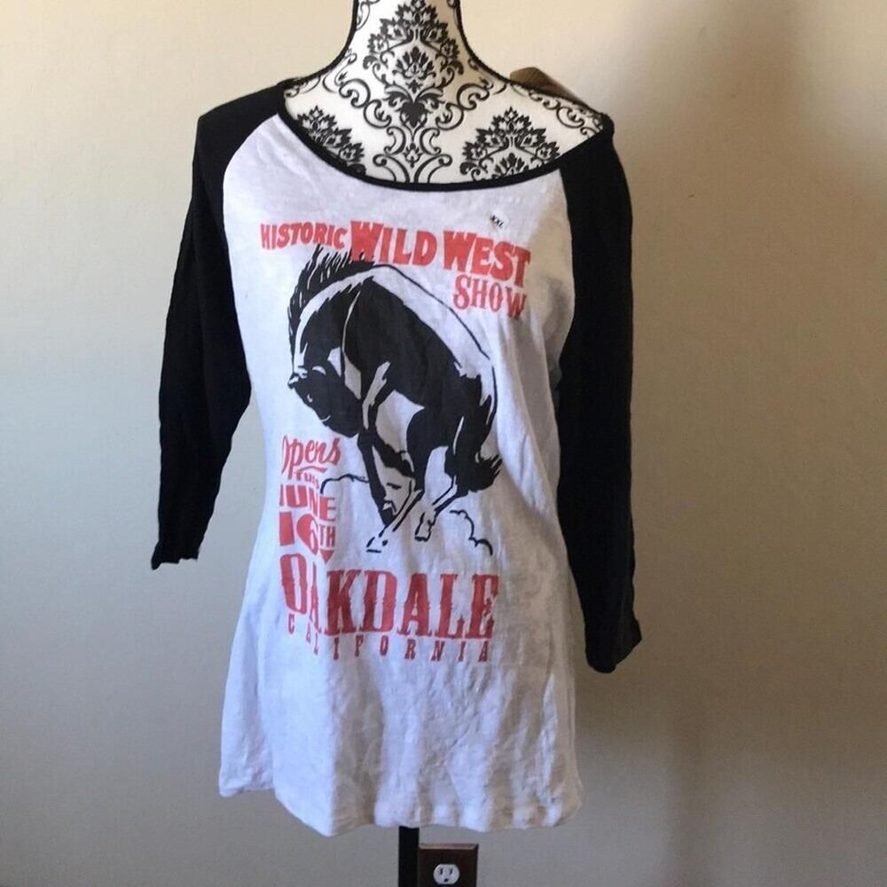 Original cowgirl rodeo shirt